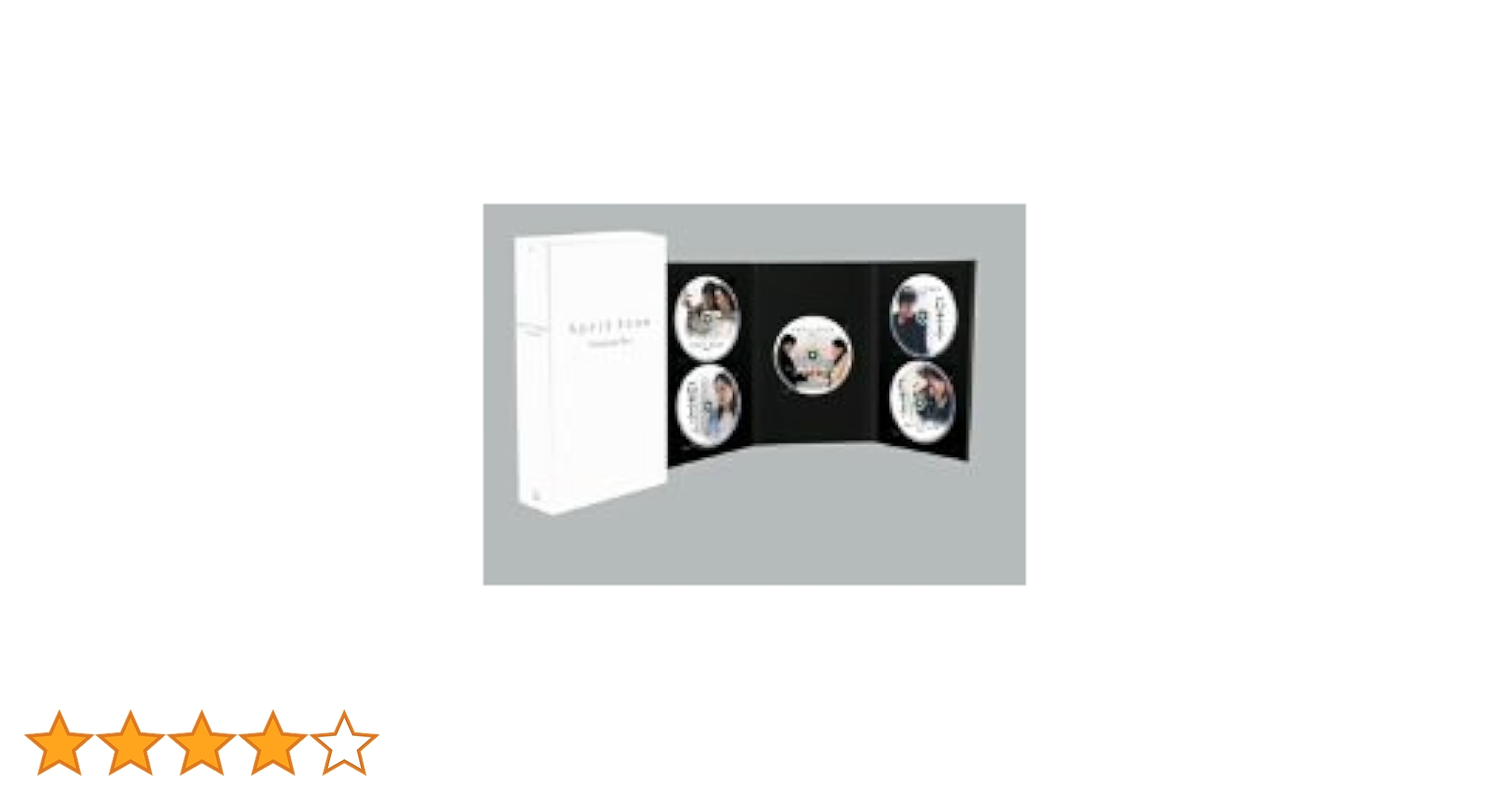 Amazon.co.jp: 四月の雪 プレミアムBOX [DVD] : ペ・ヨンジュン